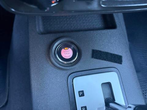 Nissan Frontier King Cab 4x4 SV Auto 2020