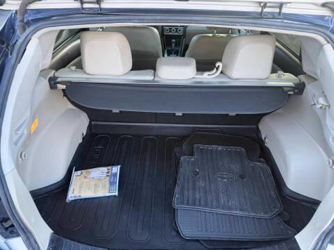 Subaru Impreza Wagon 5dr CVT 2.0i Sport Limited 2016