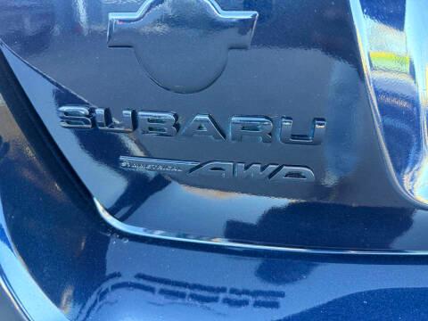 Subaru Impreza Wagon 5dr CVT 2.0i Sport Limited 2016