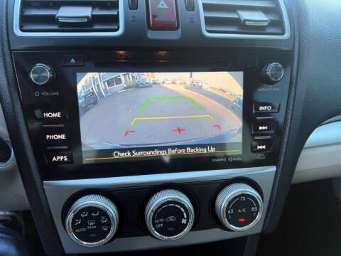 Subaru Impreza Wagon 5dr CVT 2.0i Sport Limited 2016