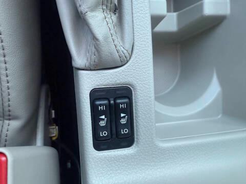 Subaru Impreza Wagon 5dr CVT 2.0i Sport Limited 2016