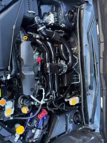 Subaru Impreza Wagon 5dr CVT 2.0i Sport Limited 2016