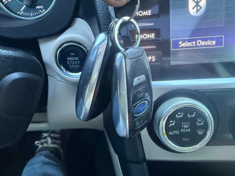 Subaru Impreza Wagon 5dr CVT 2.0i Sport Limited 2016