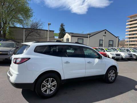 Chevrolet Traverse AWD 4dr LT w/1LT 2017