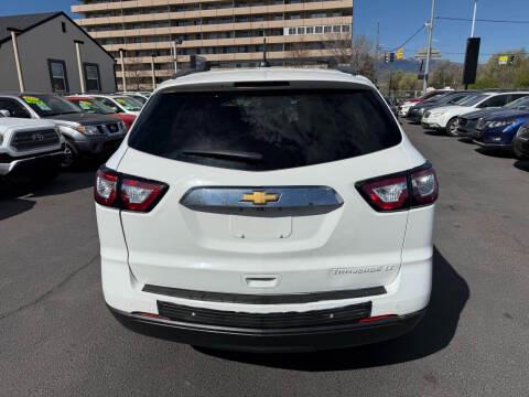 Chevrolet Traverse AWD 4dr LT w/1LT 2017