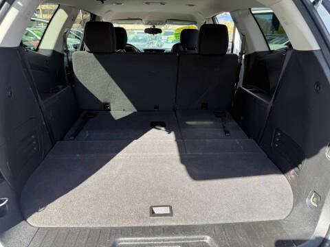 Chevrolet Traverse AWD 4dr LT w/1LT 2017