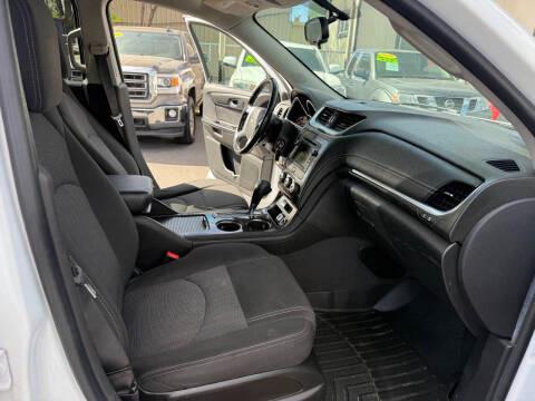 Chevrolet Traverse AWD 4dr LT w/1LT 2017