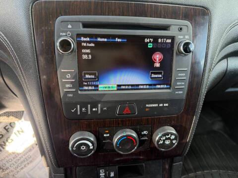 Chevrolet Traverse AWD 4dr LT w/1LT 2017