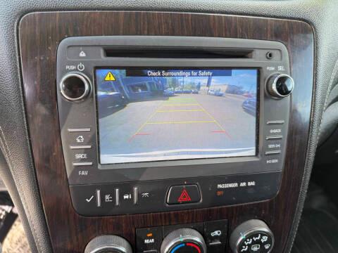 Chevrolet Traverse AWD 4dr LT w/1LT 2017