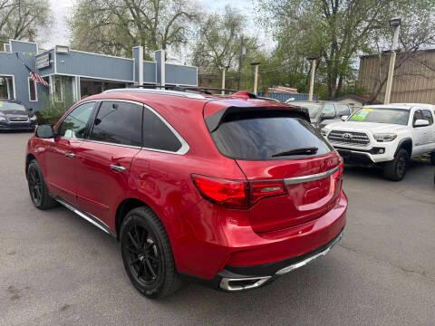 Acura MDX SH-AWD 7-Passenger 2020