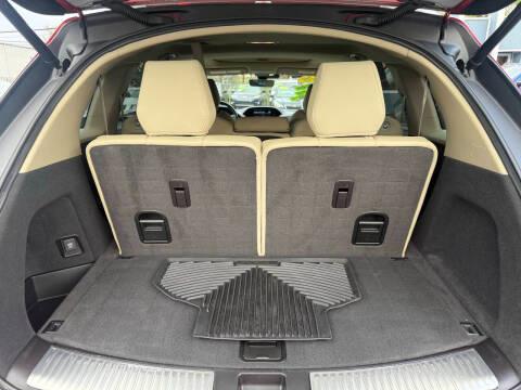 Acura MDX SH-AWD 7-Passenger 2020