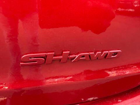 Acura MDX SH-AWD 7-Passenger 2020