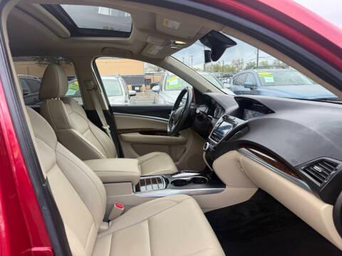 Acura MDX SH-AWD 7-Passenger 2020