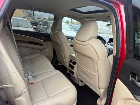 Acura MDX SH-AWD 7-Passenger 2020