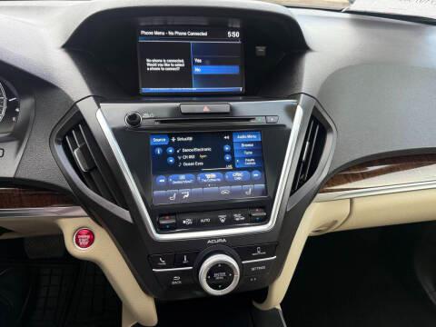 Acura MDX SH-AWD 7-Passenger 2020