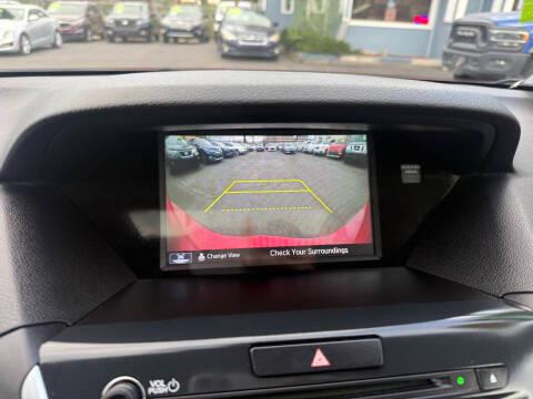 Acura MDX SH-AWD 7-Passenger 2020