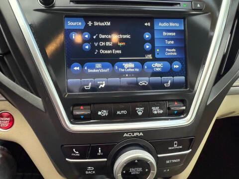 Acura MDX SH-AWD 7-Passenger 2020