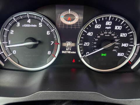 Acura MDX SH-AWD 7-Passenger 2020