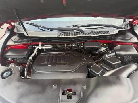 Acura MDX SH-AWD 7-Passenger 2020