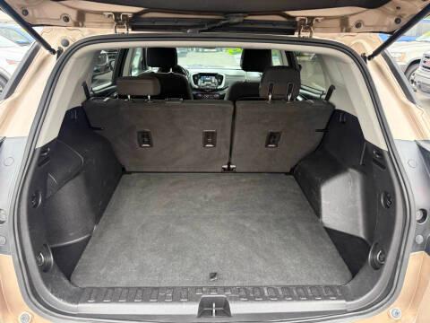 GMC Terrain AWD 4dr SLE 2018