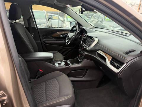 GMC Terrain AWD 4dr SLE 2018