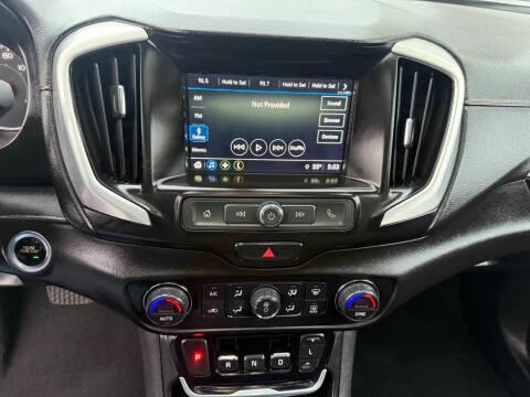 GMC Terrain AWD 4dr SLE 2018