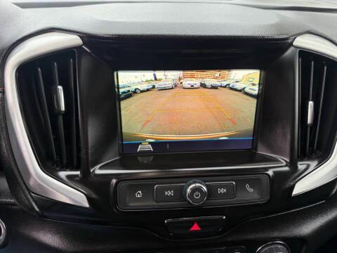 GMC Terrain AWD 4dr SLE 2018