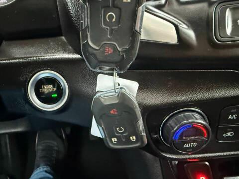 GMC Terrain AWD 4dr SLE 2018