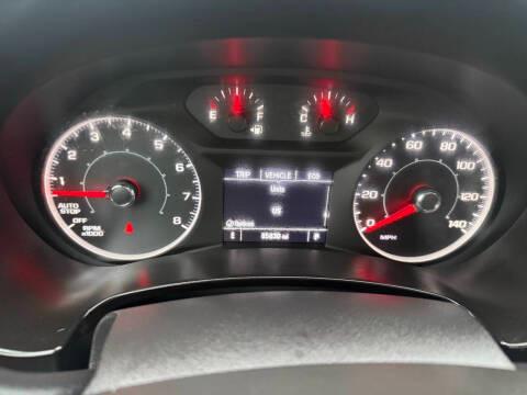 GMC Terrain AWD 4dr SLE 2018