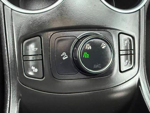 GMC Terrain AWD 4dr SLE 2018