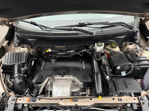 GMC Terrain AWD 4dr SLE 2018