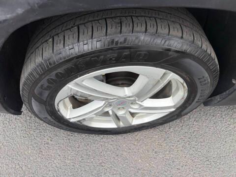 GMC Terrain AWD 4dr SLE 2018