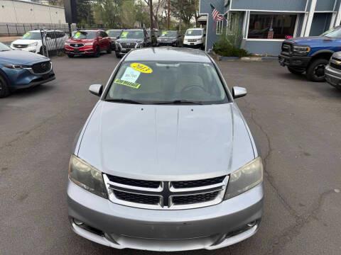 Dodge Avenger 4dr Sdn SXT 2013