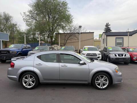 Dodge Avenger 4dr Sdn SXT 2013