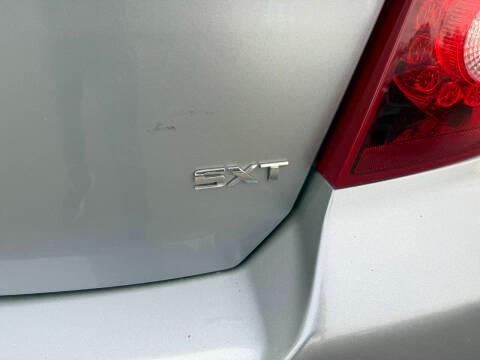 Dodge Avenger 4dr Sdn SXT 2013