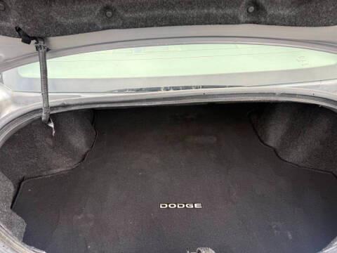 Dodge Avenger 4dr Sdn SXT 2013