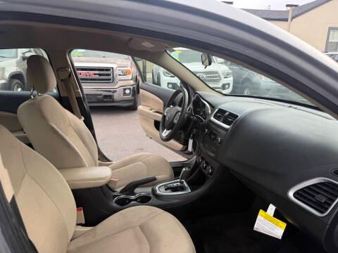 Dodge Avenger 4dr Sdn SXT 2013