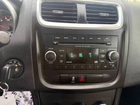 Dodge Avenger 4dr Sdn SXT 2013