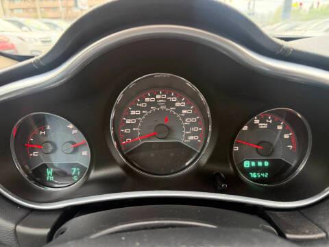 Dodge Avenger 4dr Sdn SXT 2013