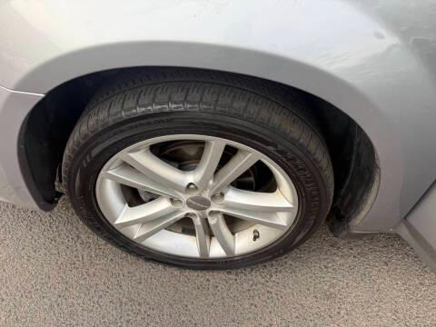 Dodge Avenger 4dr Sdn SXT 2013