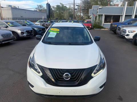 Nissan Murano AWD SL 2018