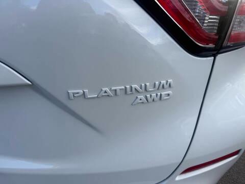 Nissan Murano AWD SL 2018