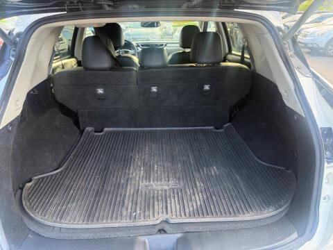 Nissan Murano AWD SL 2018