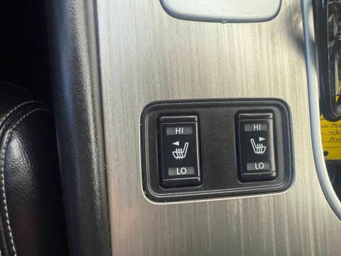 Nissan Murano AWD SL 2018