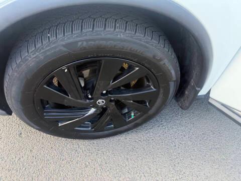 Nissan Murano AWD SL 2018