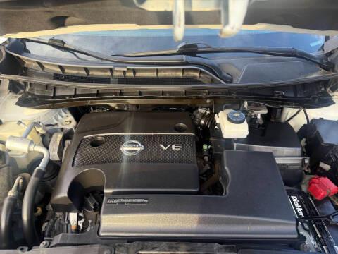 Nissan Murano AWD SL 2018