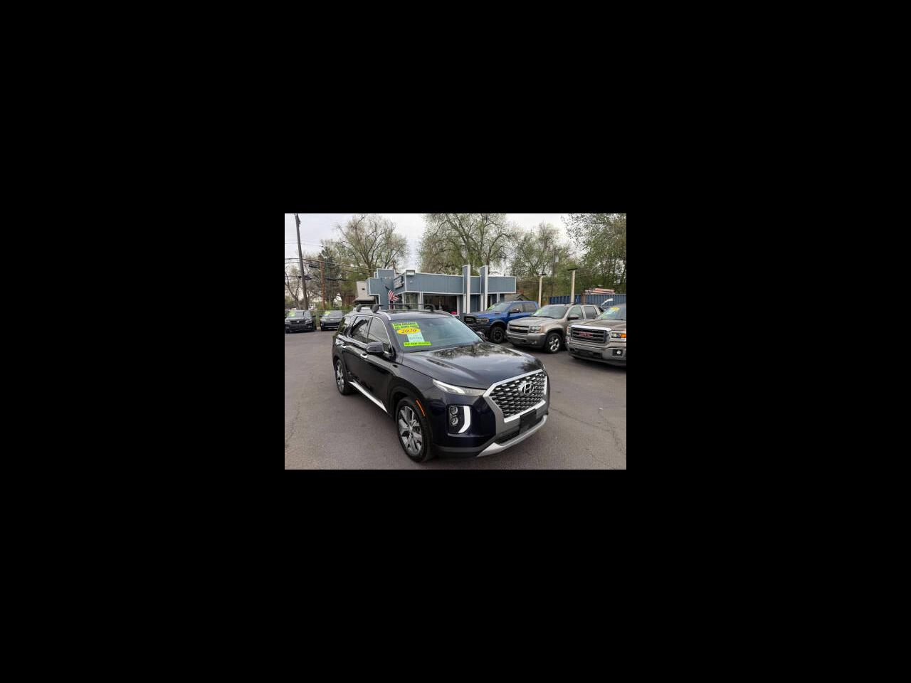 2020 Hyundai Palisade SEL AWD