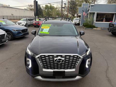 Hyundai Palisade SEL AWD 2020