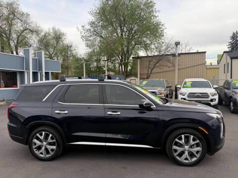 Hyundai Palisade SEL AWD 2020