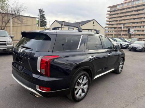 Hyundai Palisade SEL AWD 2020